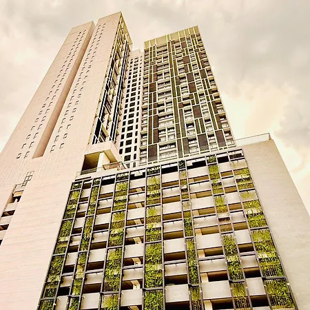 Chamber Suites Kl At Sky World